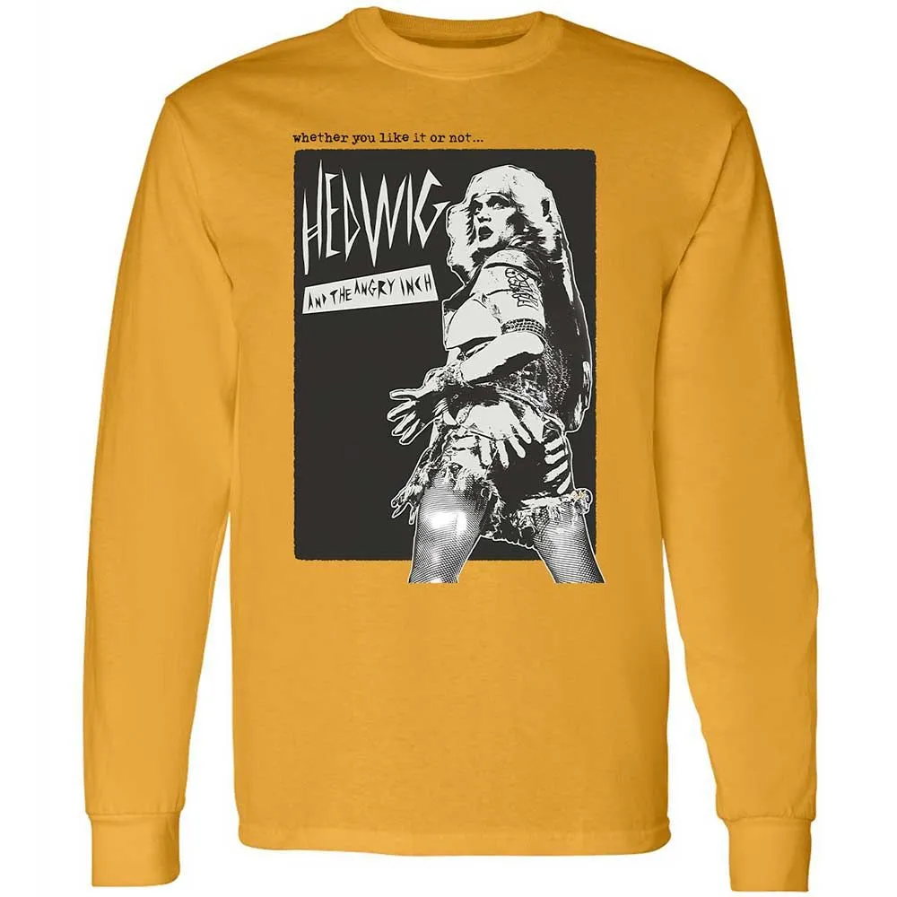 Hedwig and the Angry Inch - Gold - 10
