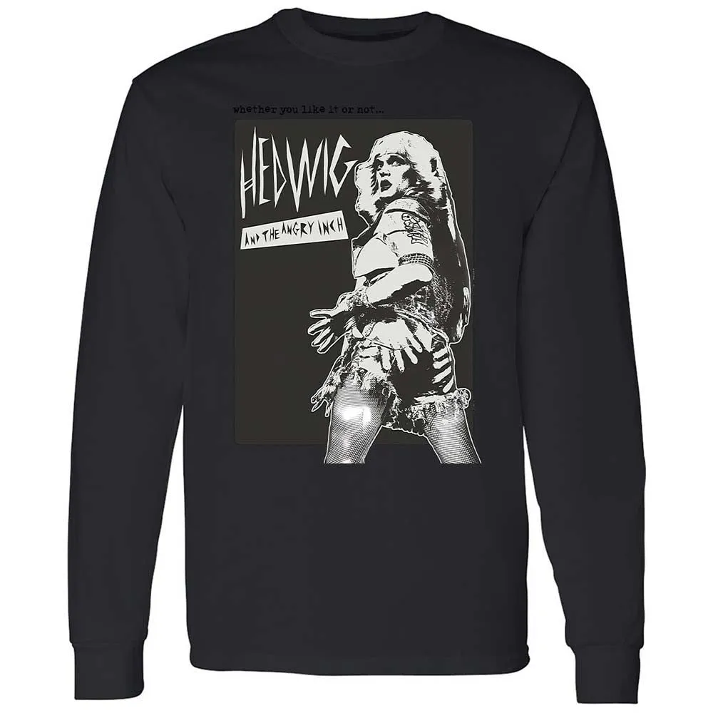 Hedwig and the Angry Inch - Black - 12