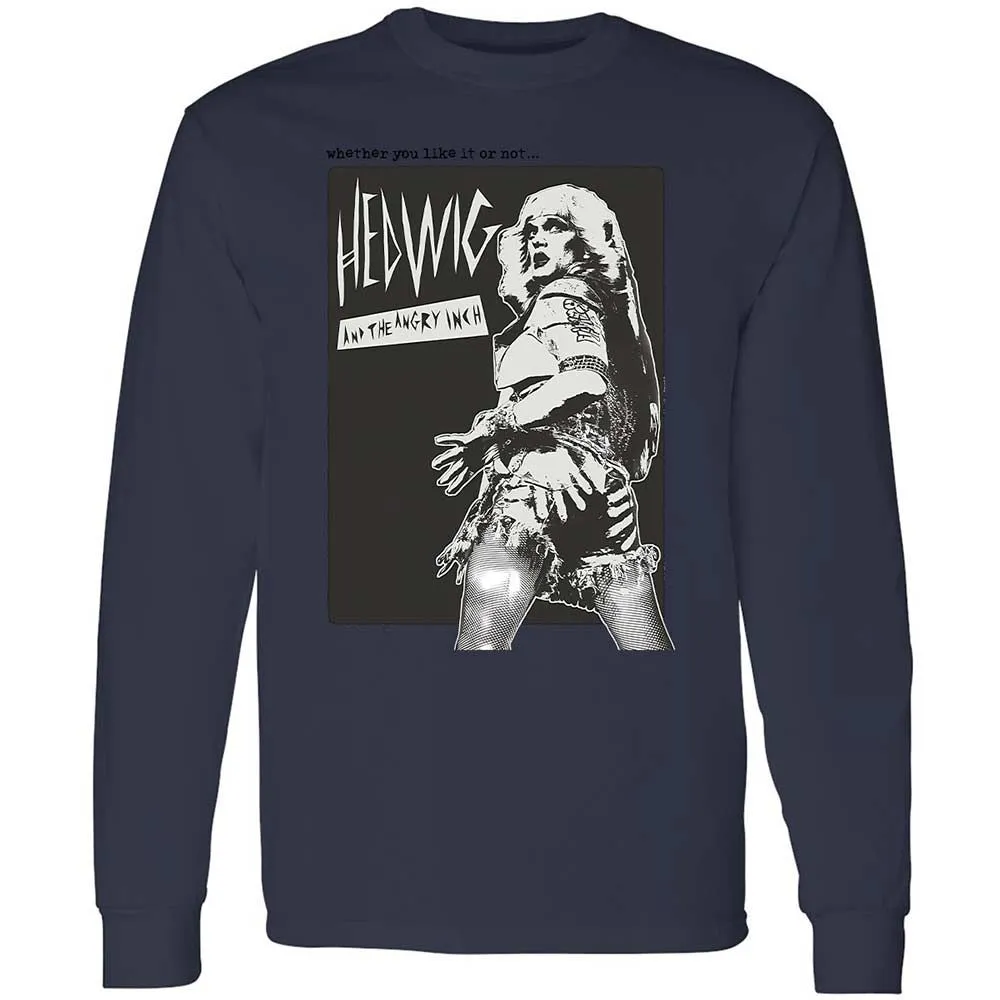 Hedwig and the Angry Inch - Navy - 13