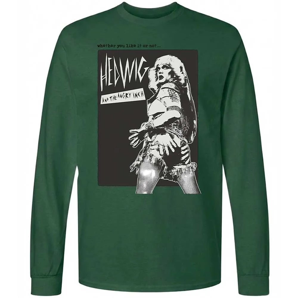 Hedwig and the Angry Inch - Forest Green - 14