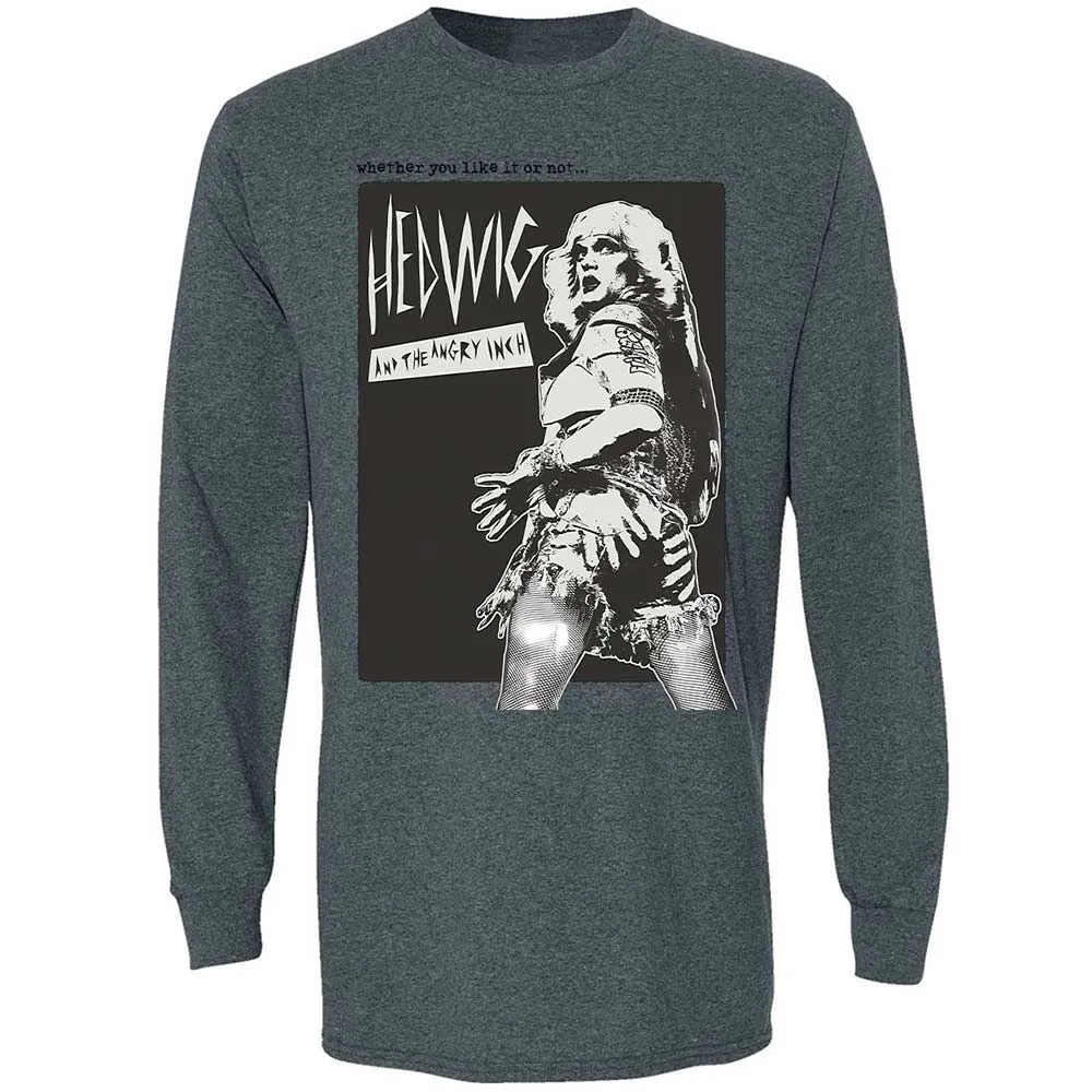 Hedwig and the Angry Inch - Dark Heather - 15