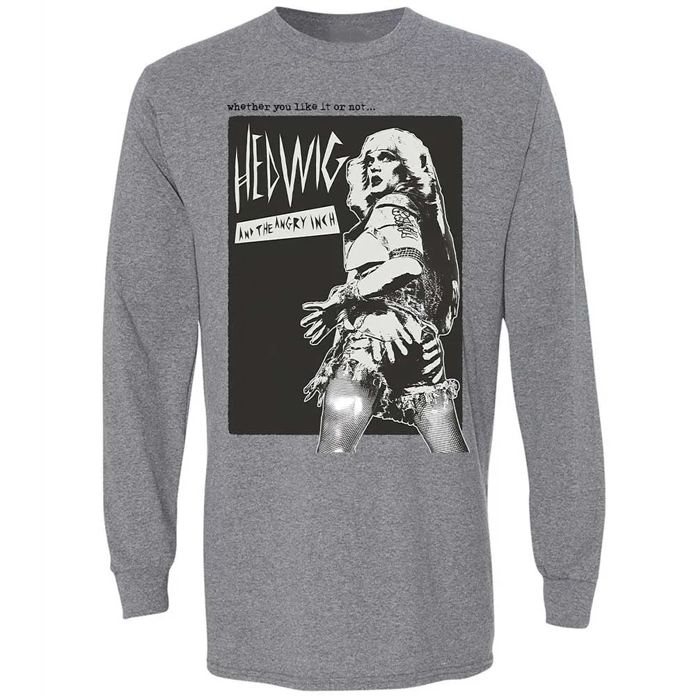 Hedwig and the Angry Inch - Graphite Heather - 18