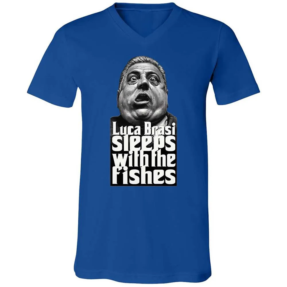 Sleeps with the fishes - True Royal - 3