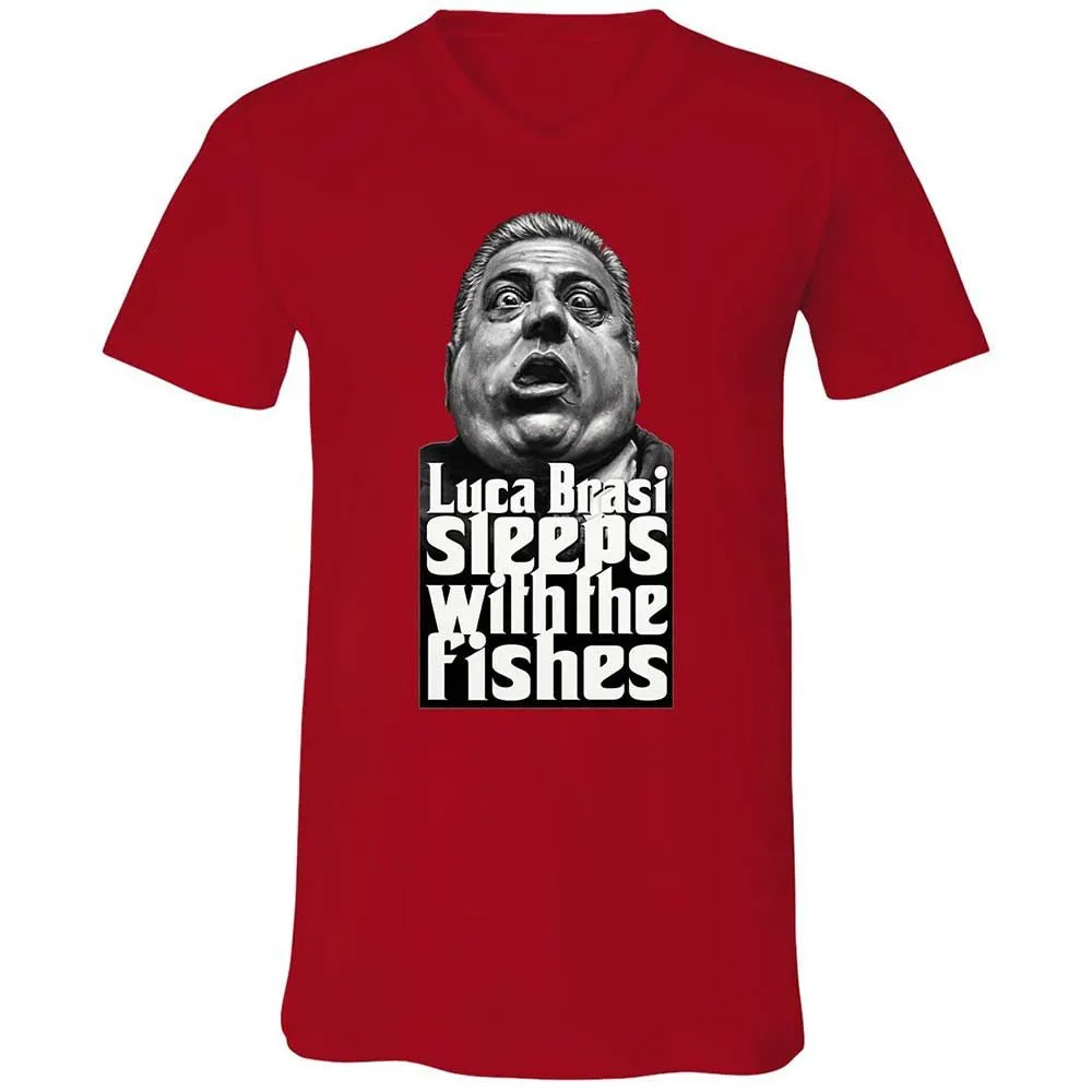 Sleeps with the fishes - Red - 5