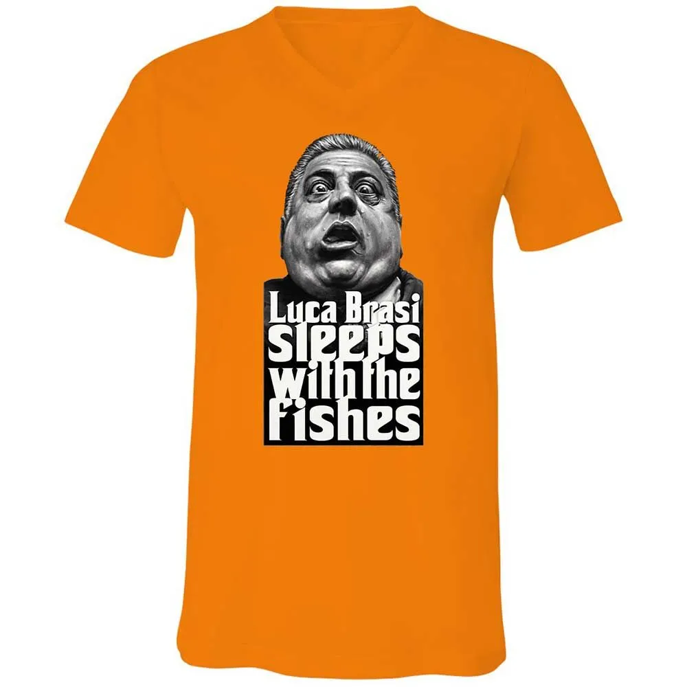 Sleeps with the fishes - Orange - 7