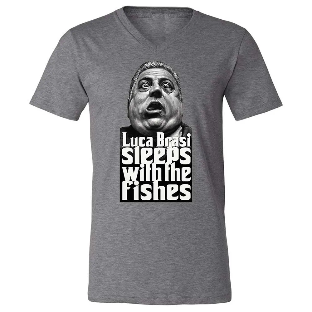 Sleeps with the fishes - Deep Heather - 9