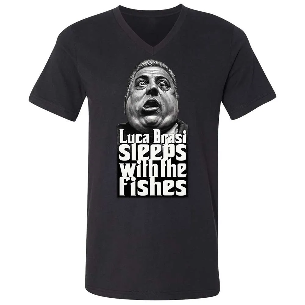 Sleeps with the fishes - Black - 11