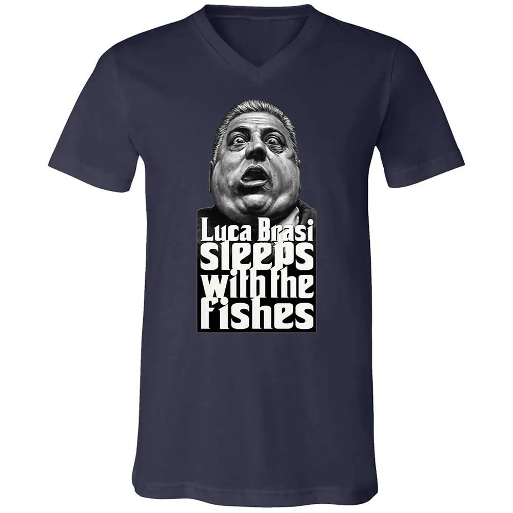 Sleeps with the fishes - Navy - 12