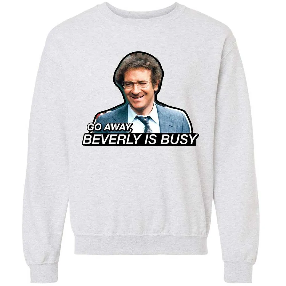 Go Away, Beverly is Busy - Ash - 2