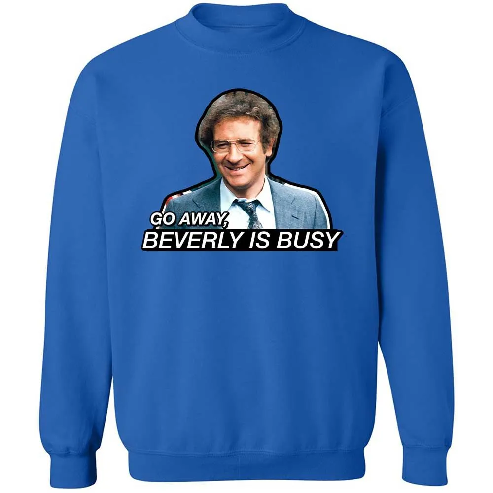Go Away, Beverly is Busy - Royal - 6