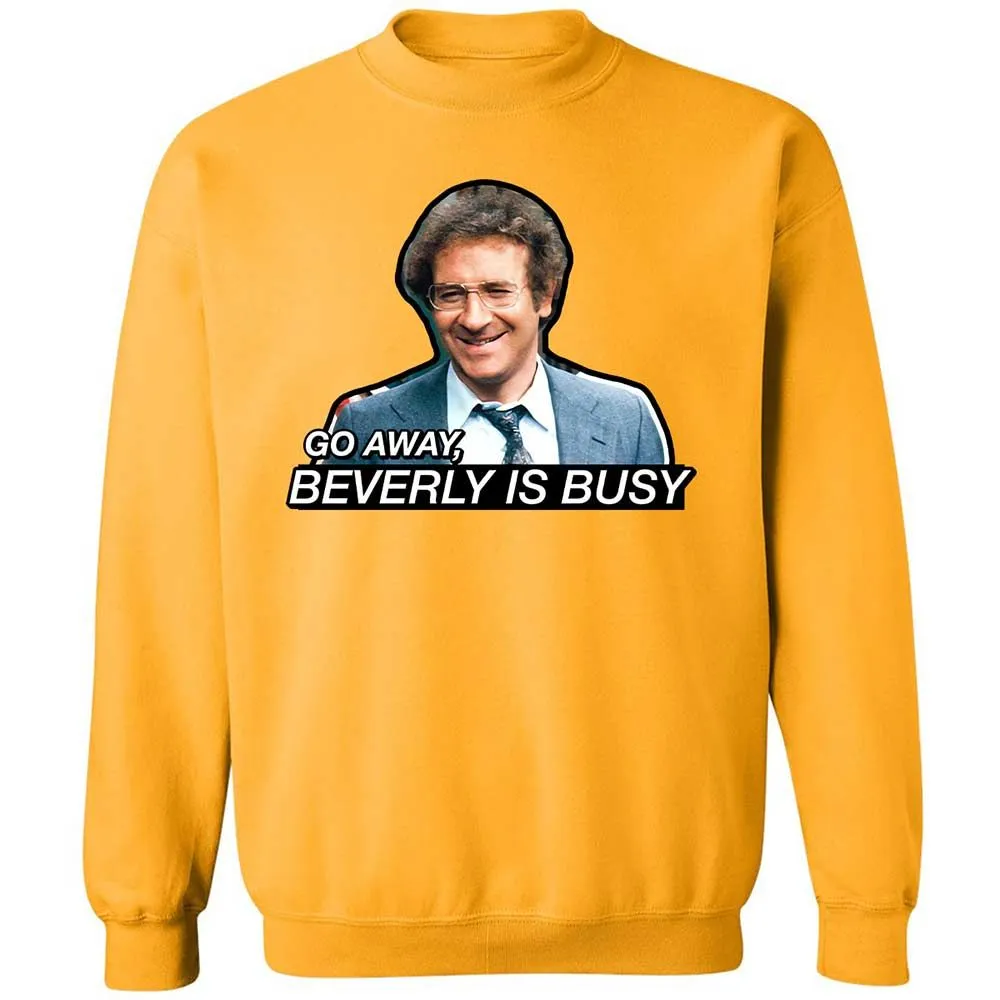 Go Away, Beverly is Busy - Gold - 11