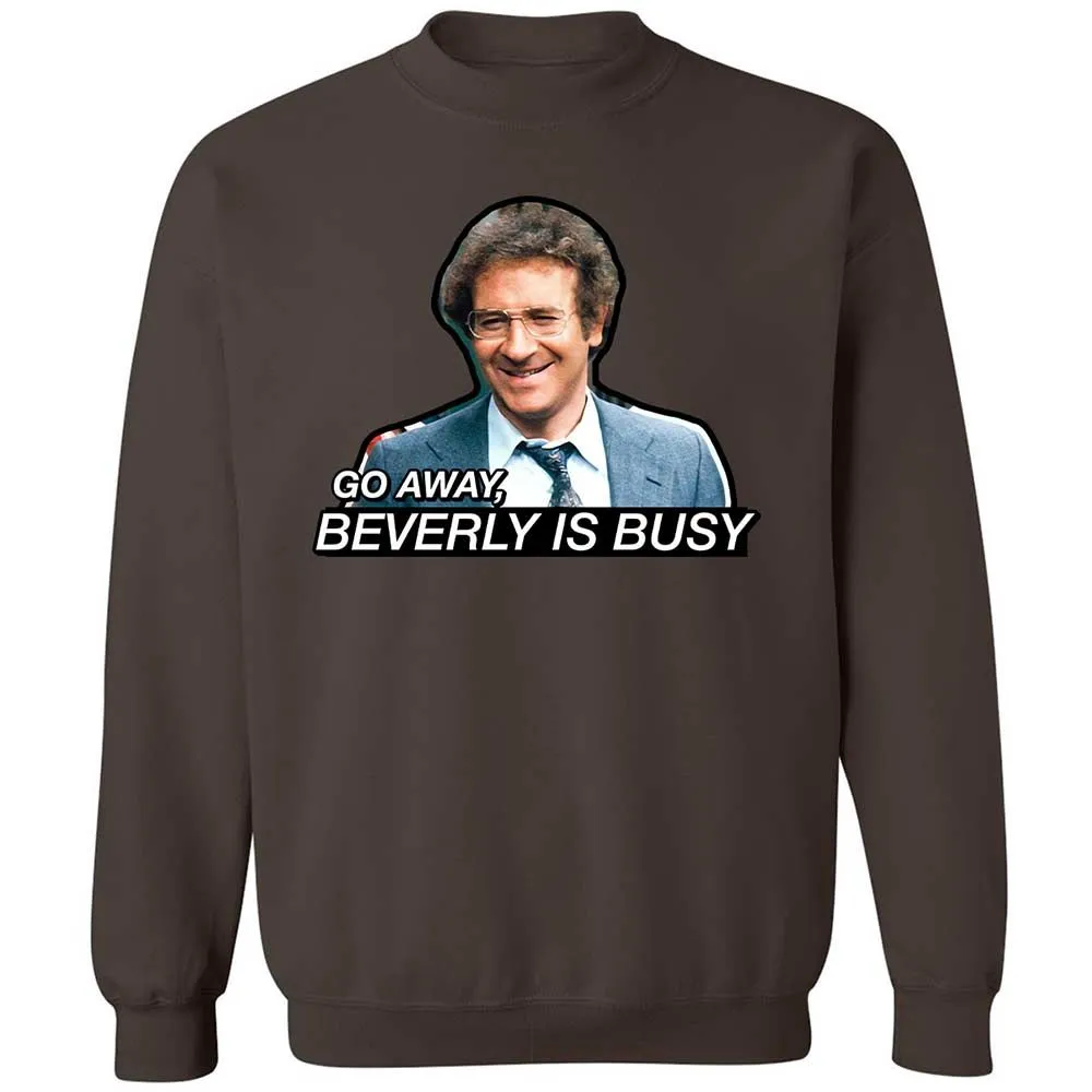 Go Away, Beverly is Busy - Dark Chocolate - 16
