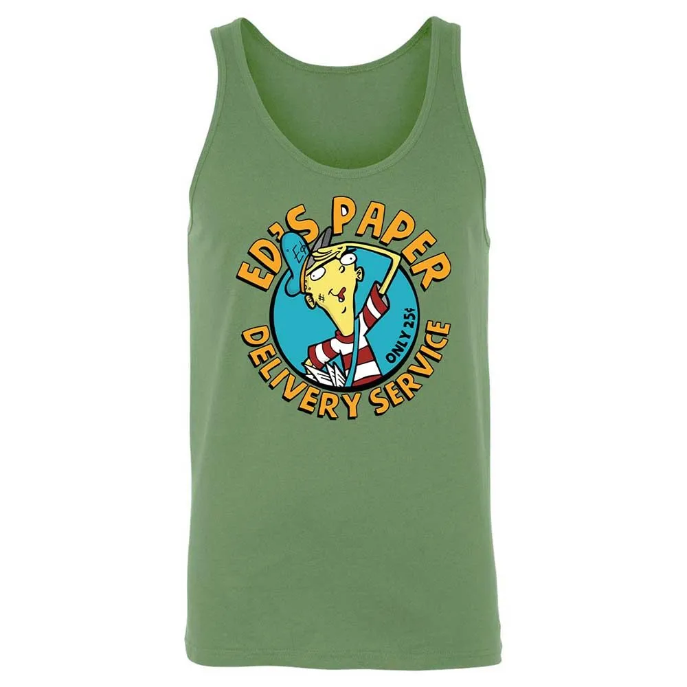 Unisex Jersey Tank - 4TLVJRWP - Leaf - 5