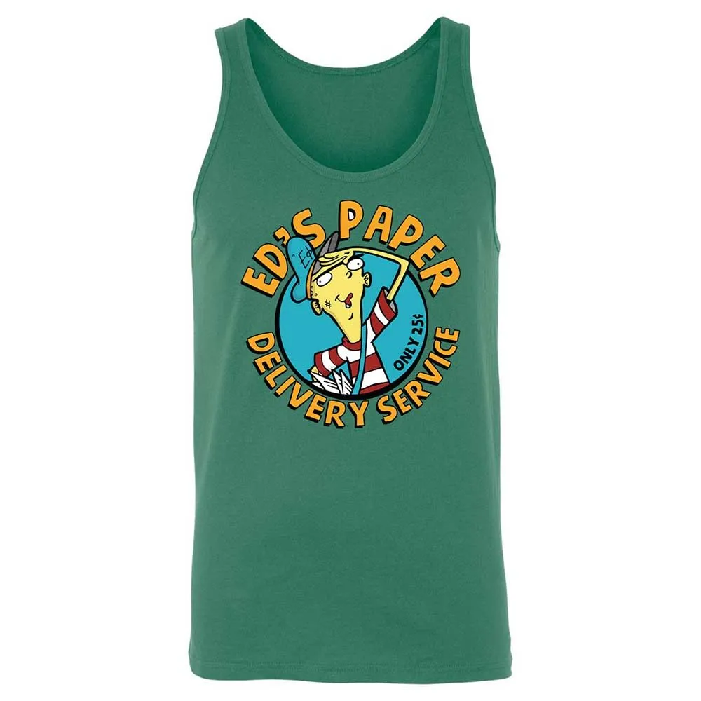 Unisex Jersey Tank - 4TLVJRWP - Kelly - 6