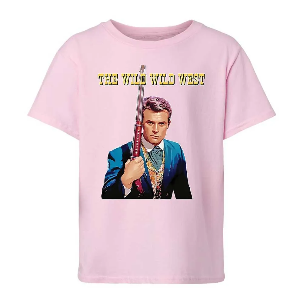 Kids T-Shirt - 5LYCDKJF - Light Pink - 5