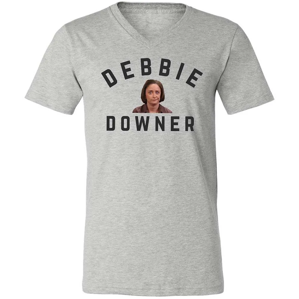 Debbie Downer - Athletic Heather - 2