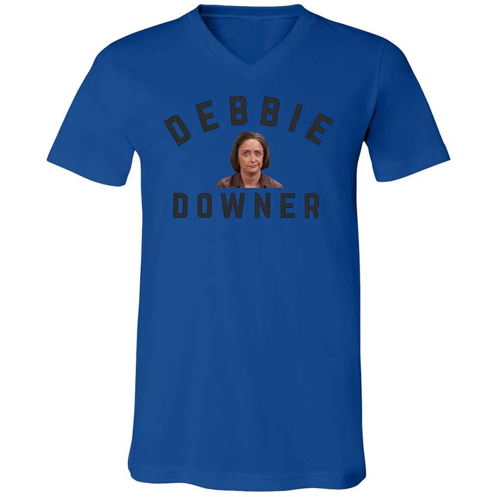 Debbie Downer - True Royal - 3