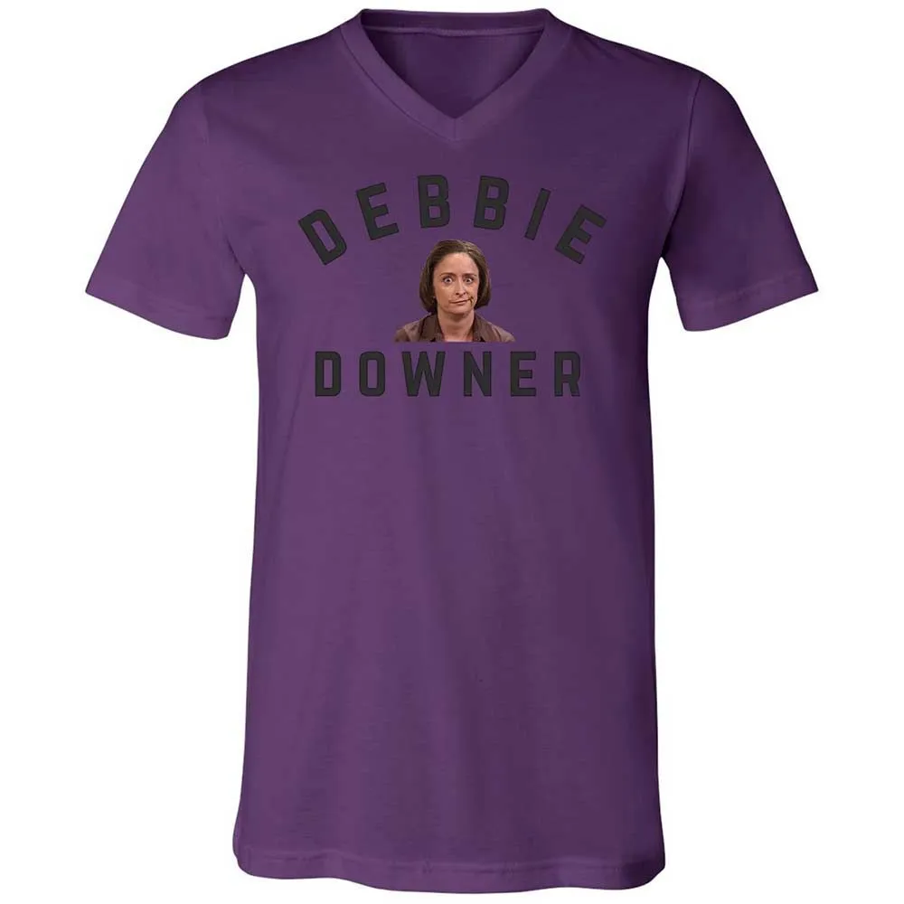 Debbie Downer - Team Purple - 10