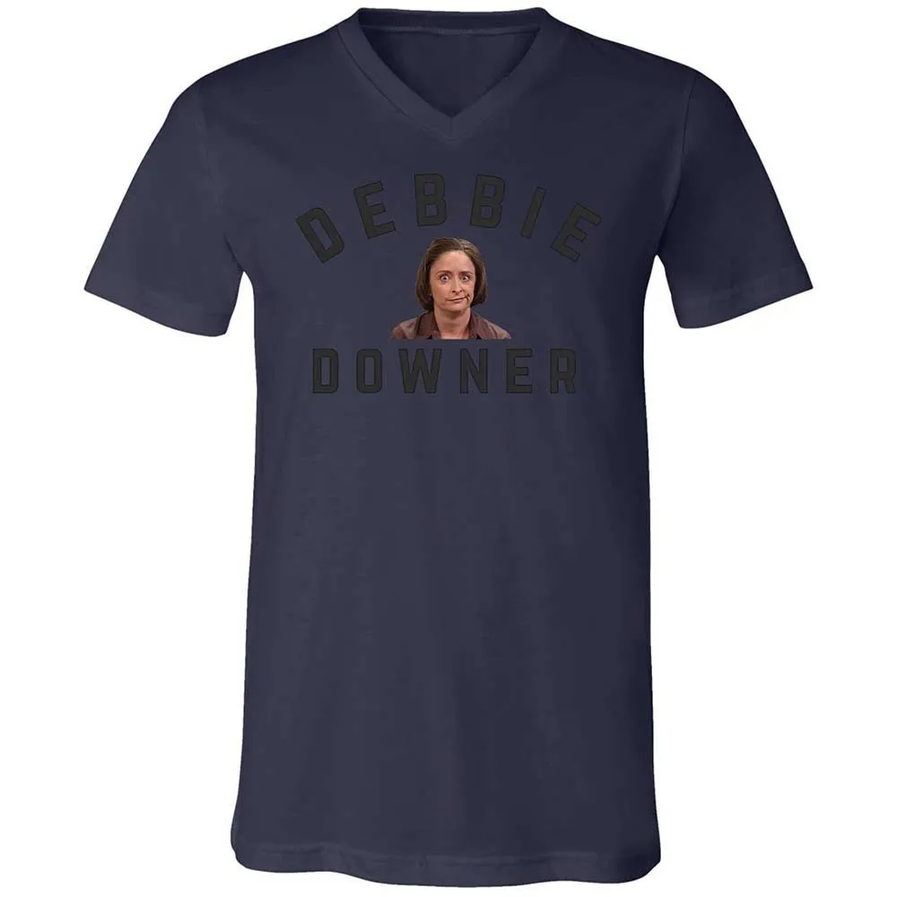 Debbie Downer - Navy - 12