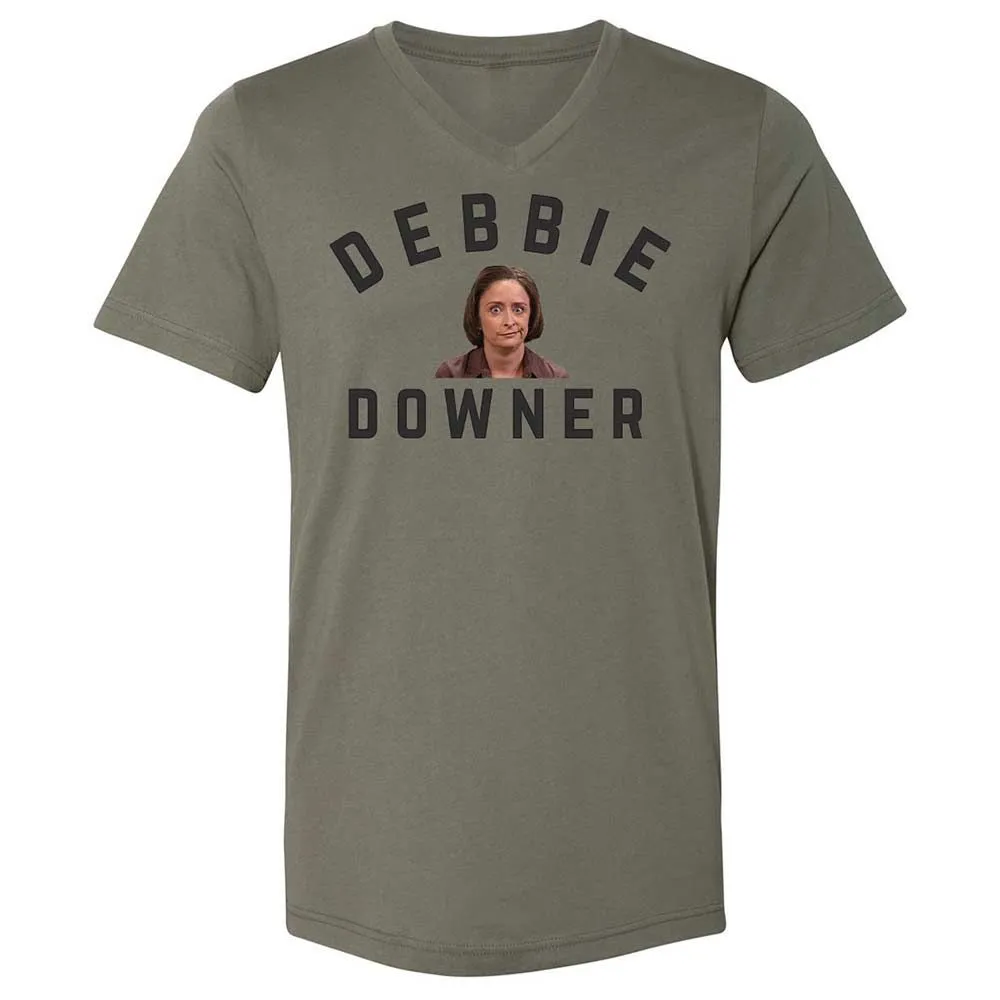 Debbie Downer - Military Green - 15