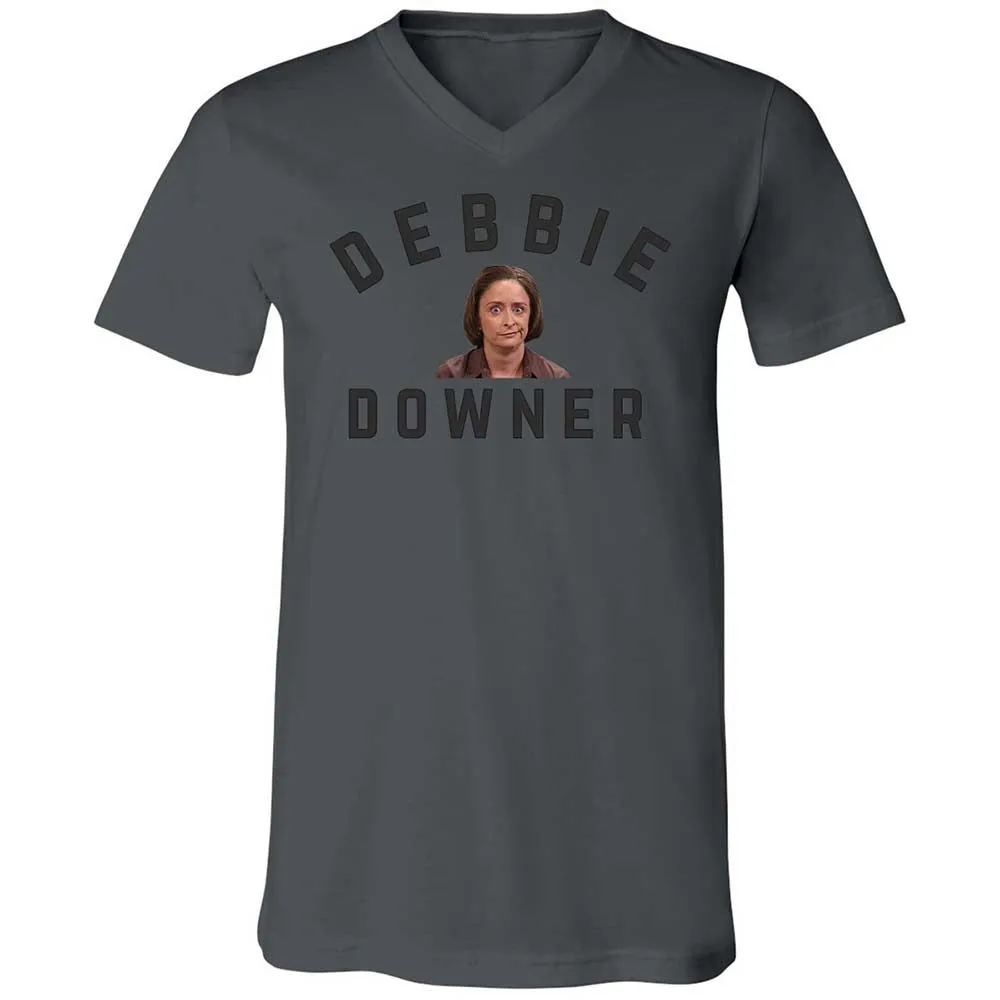 Debbie Downer - Asphalt - 16