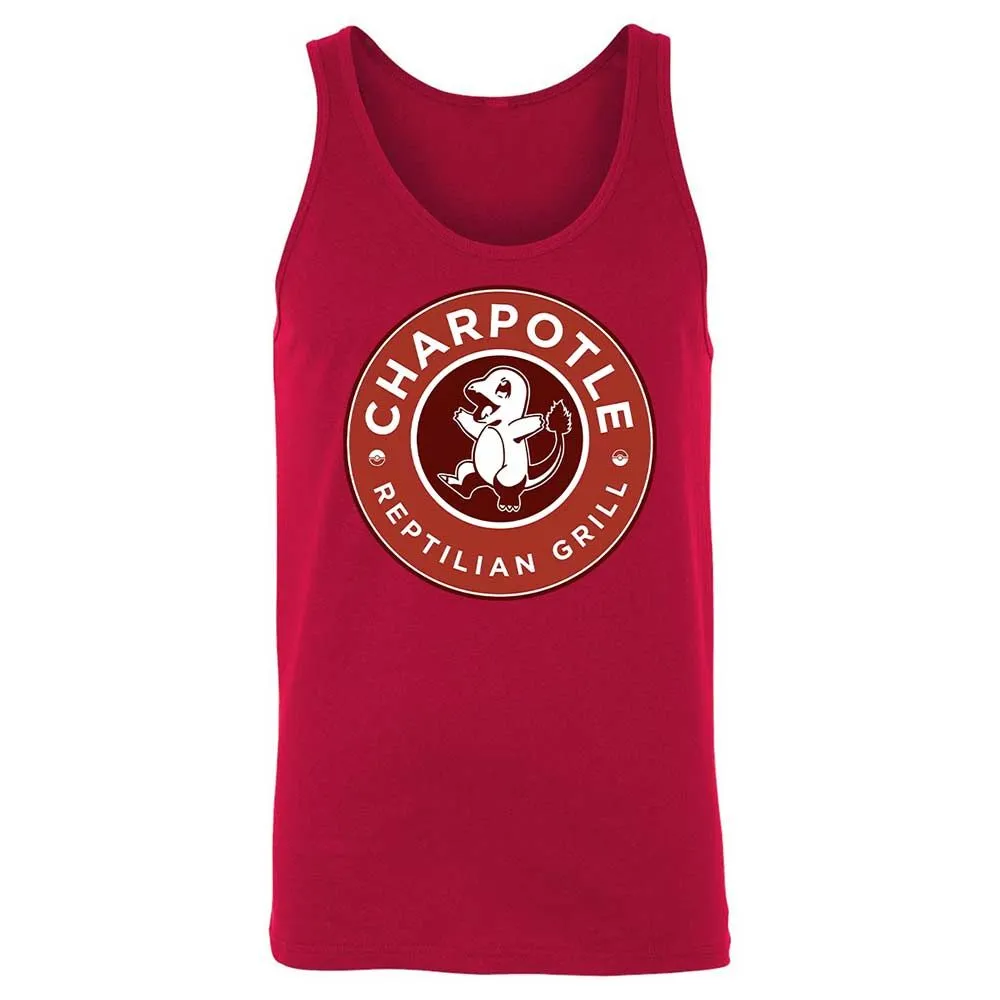 Charpotle Reptilian Grill - Red - 3