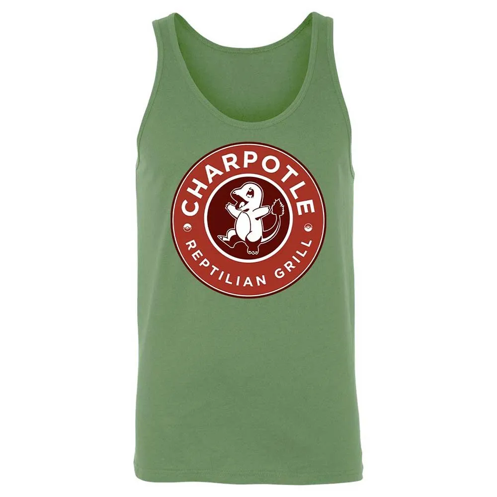 Charpotle Reptilian Grill - Leaf - 5