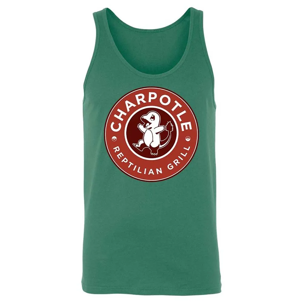 Charpotle Reptilian Grill - Kelly - 6