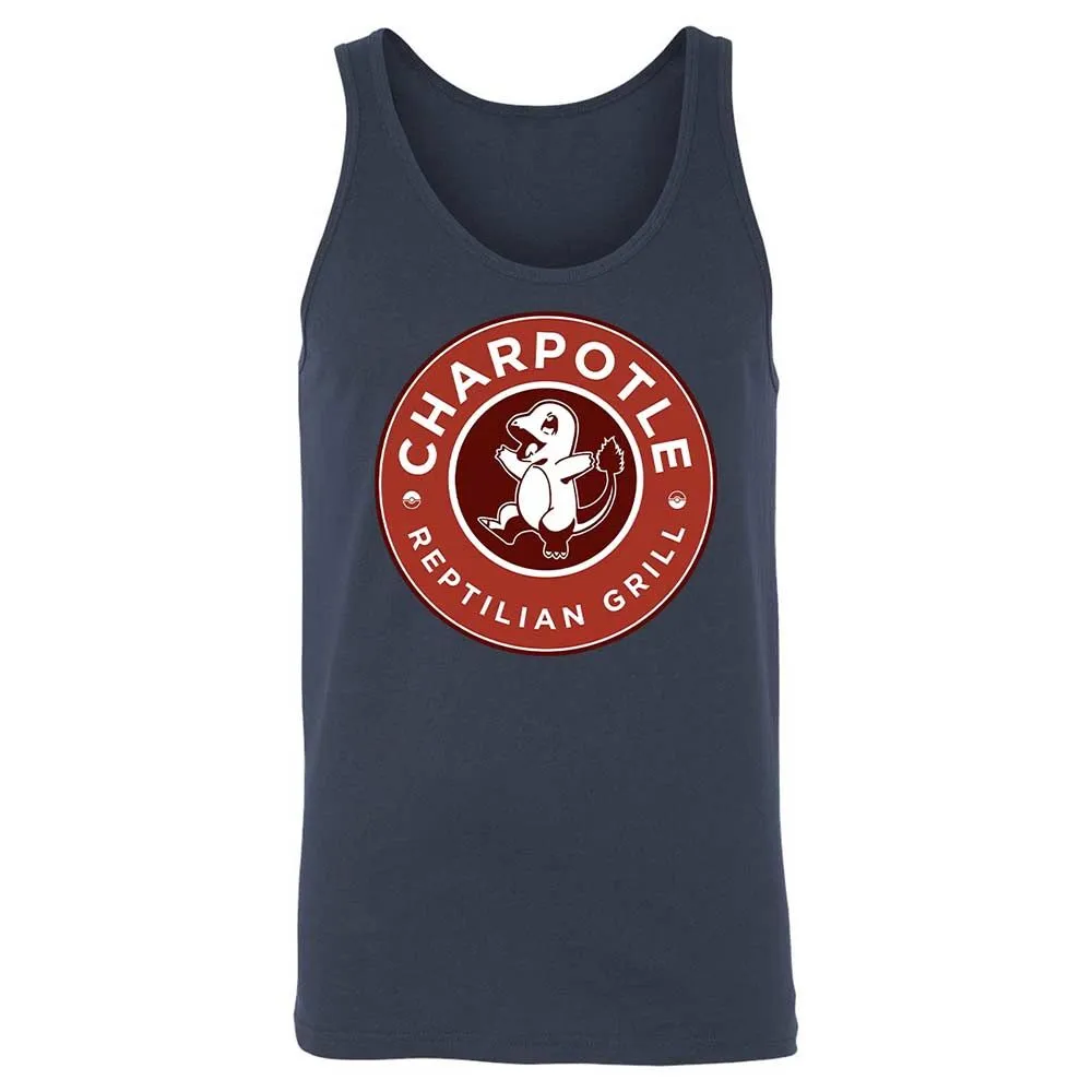 Charpotle Reptilian Grill - Navy - 8
