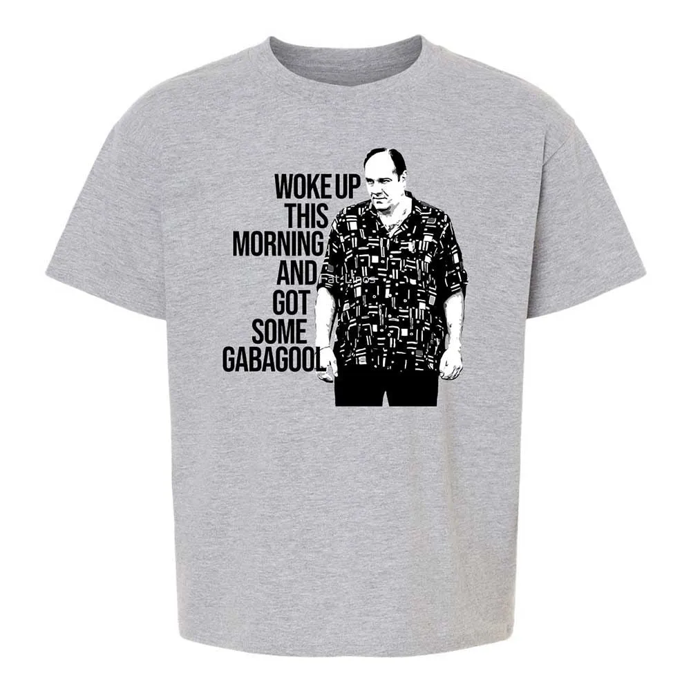 Kids T-Shirt - N4WG32QQ - Sport Grey - 2