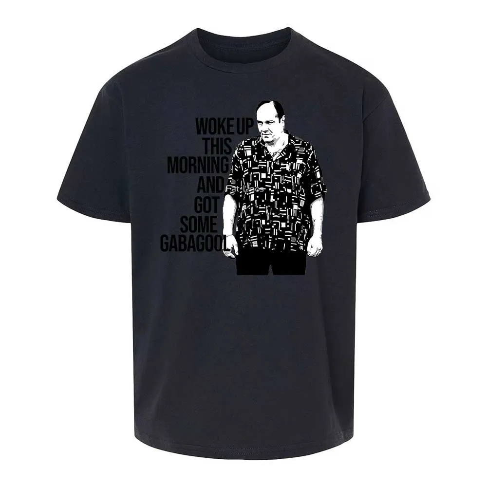 Kids T-Shirt - N4WG32QQ - Black - 7