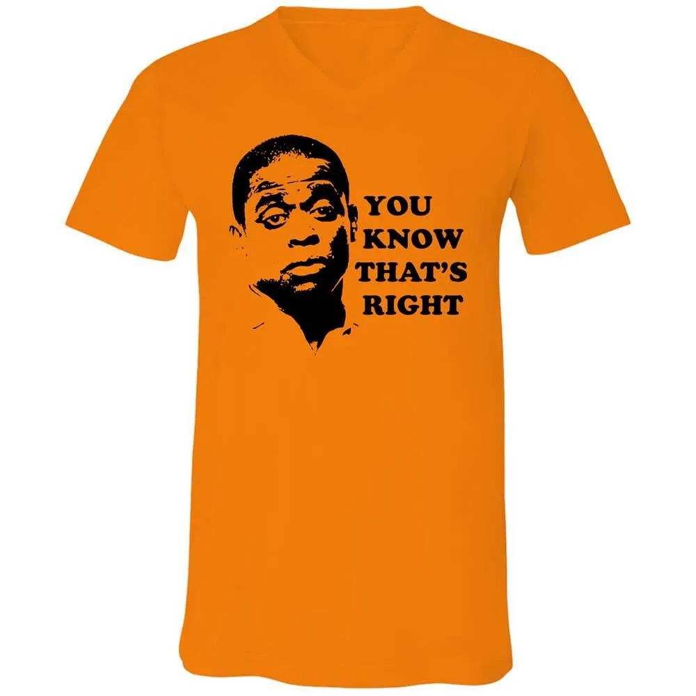 You Know That's Right - Orange - 7