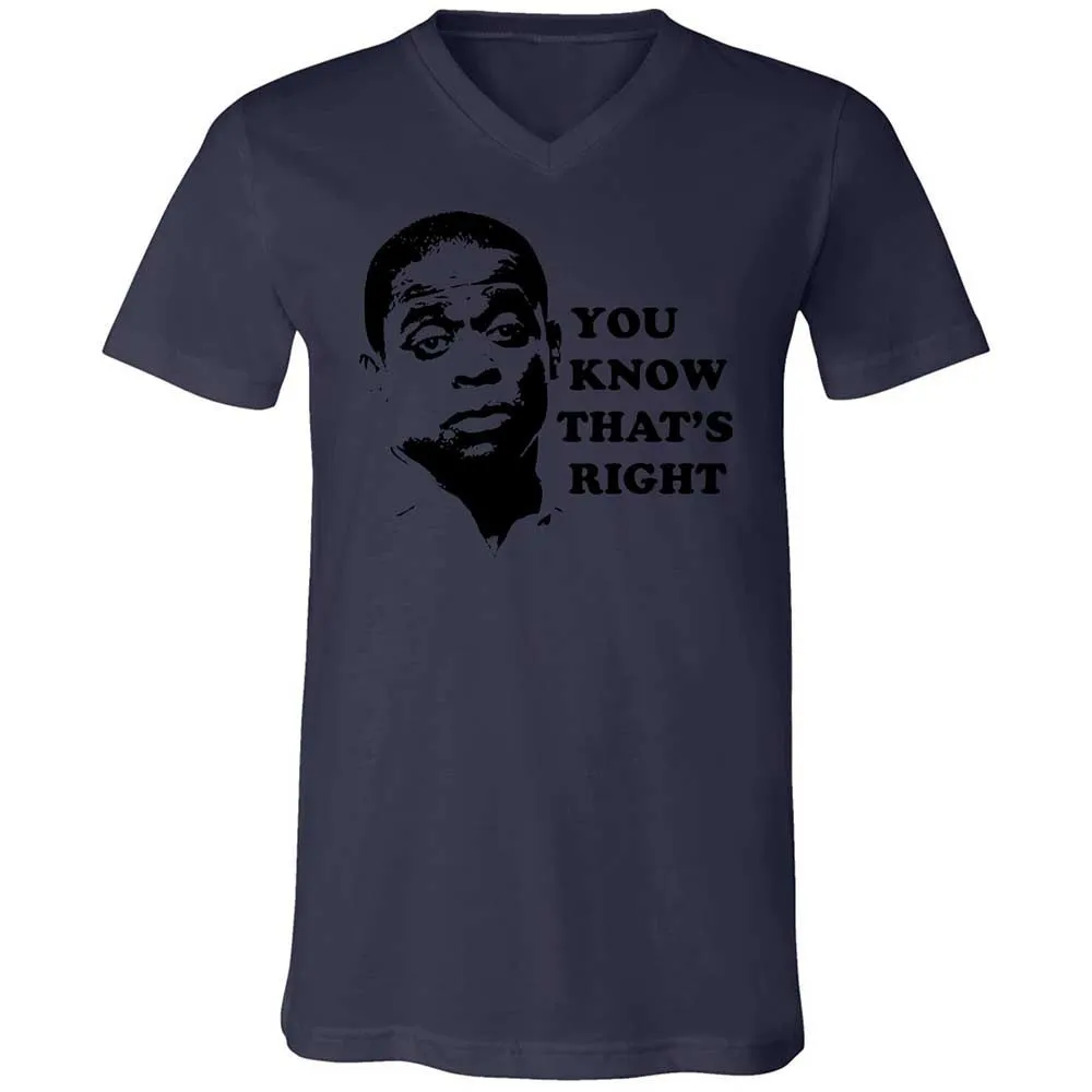 You Know That's Right - Navy - 12