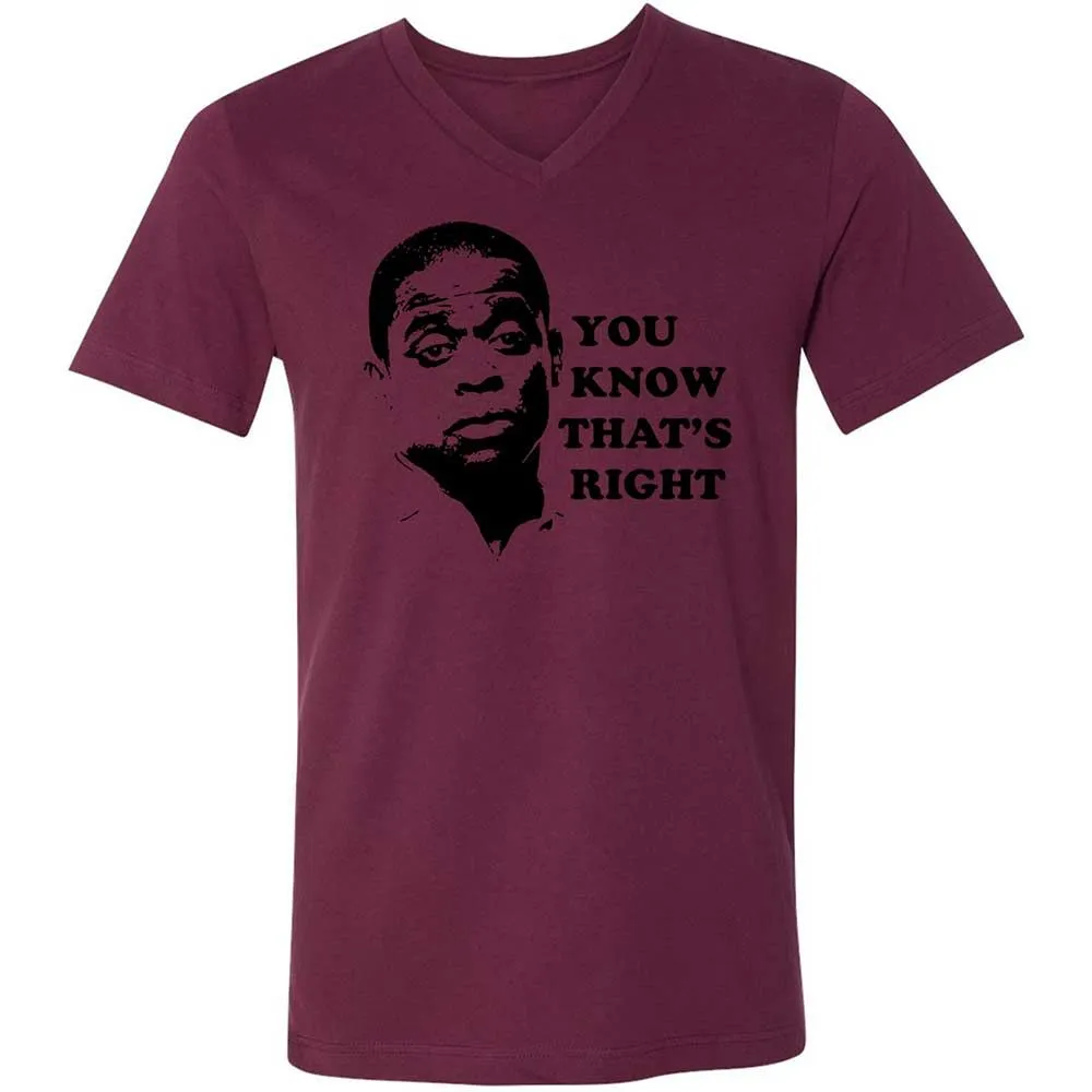 You Know That's Right - Maroon - 14