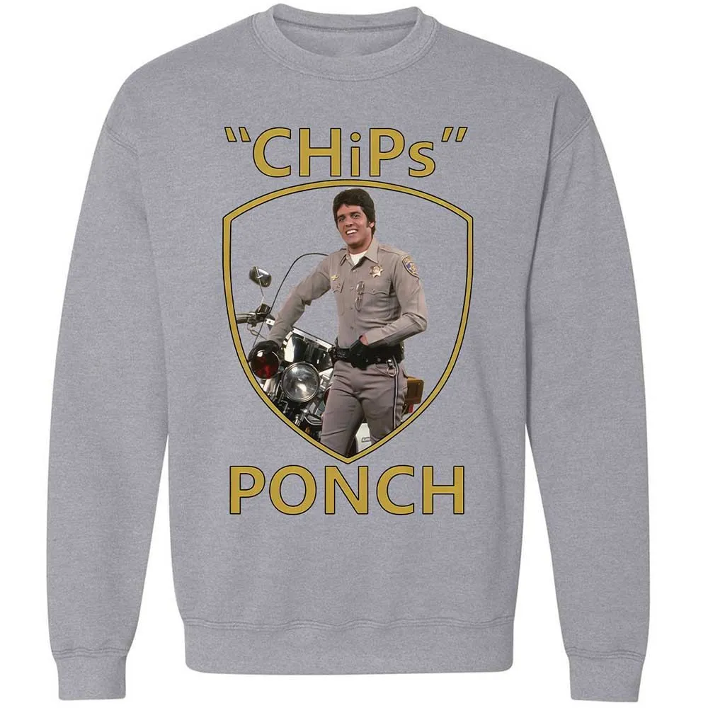 Classic Unisex Sweatshirt - HDBJARZU - Sport Grey - 3