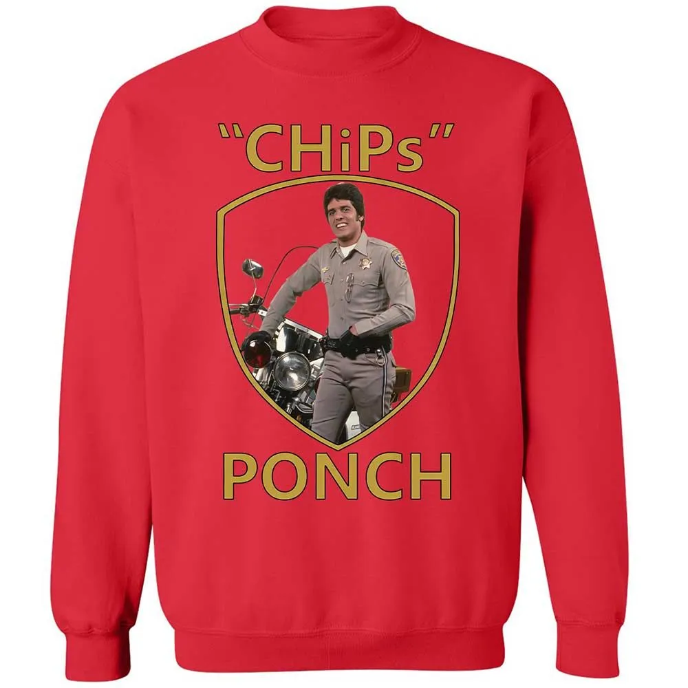 Classic Unisex Sweatshirt - HDBJARZU - Red - 9