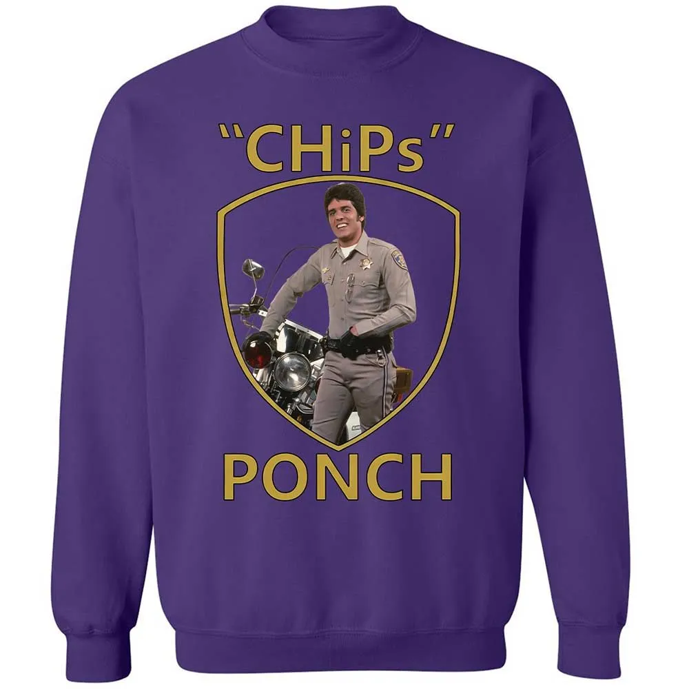 Classic Unisex Sweatshirt - HDBJARZU - Purple - 10