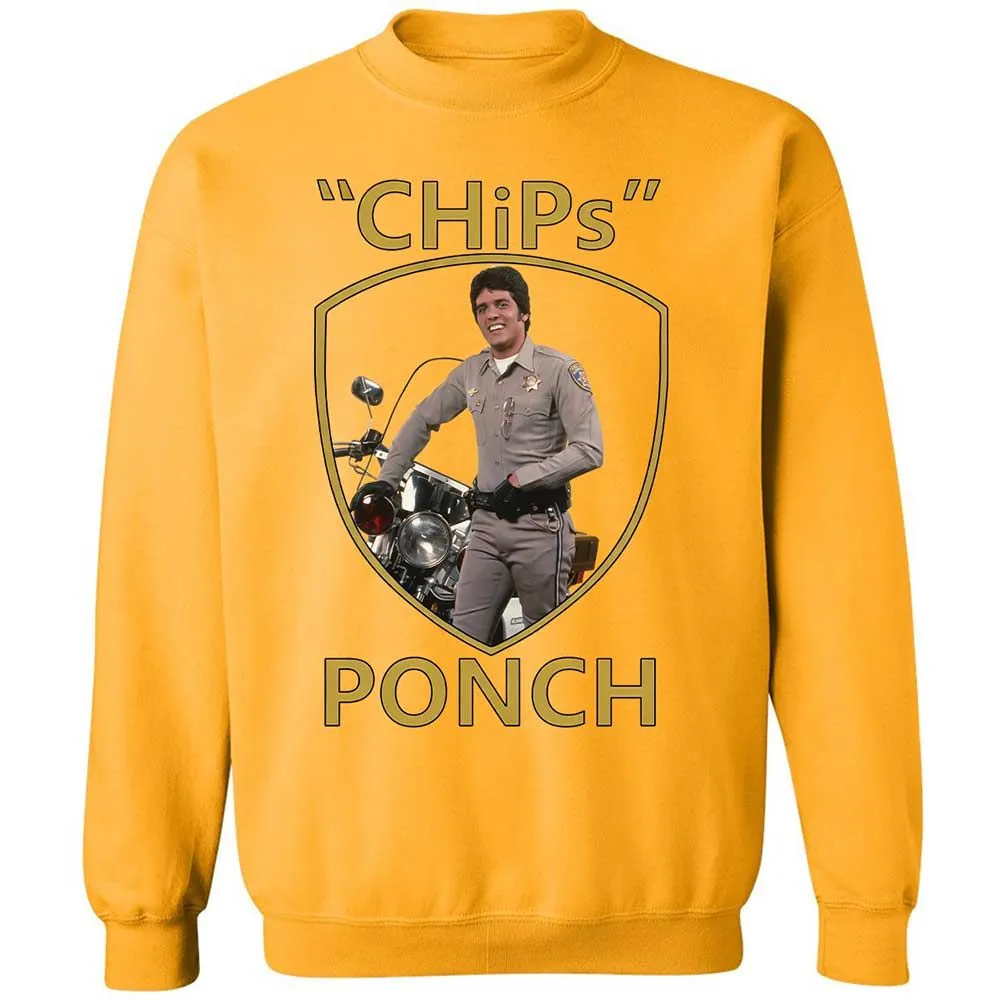 Classic Unisex Sweatshirt - HDBJARZU - Gold - 11