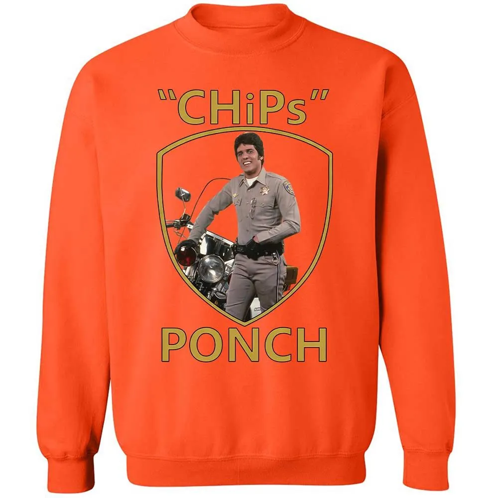 Classic Unisex Sweatshirt - HDBJARZU - Orange - 12