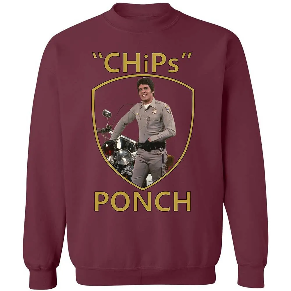Classic Unisex Sweatshirt - HDBJARZU - Maroon - 20