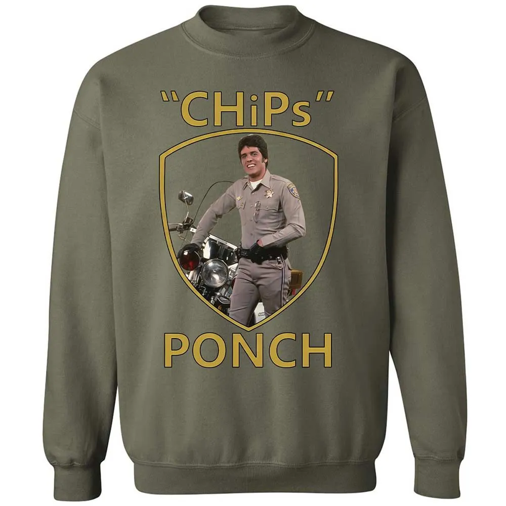 Classic Unisex Sweatshirt - HDBJARZU - Military Green - 21