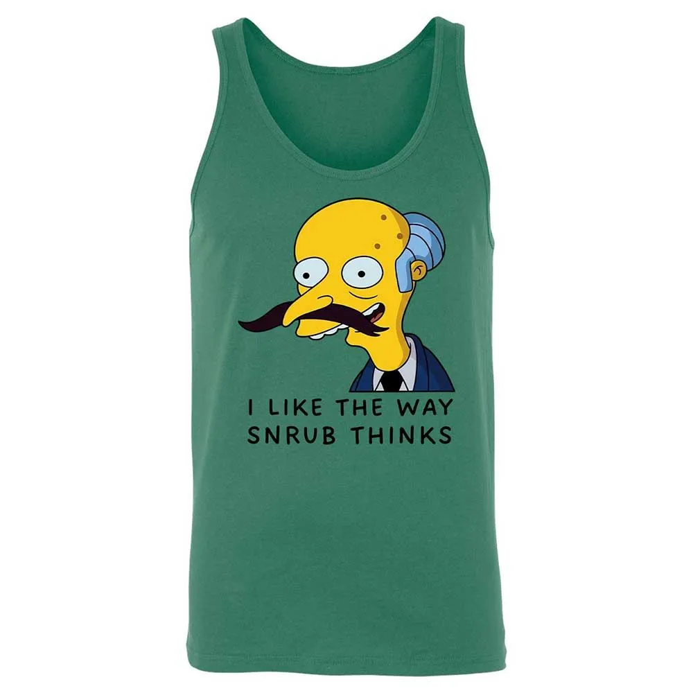 I Like the Way Snrub Thinks - Kelly - 6