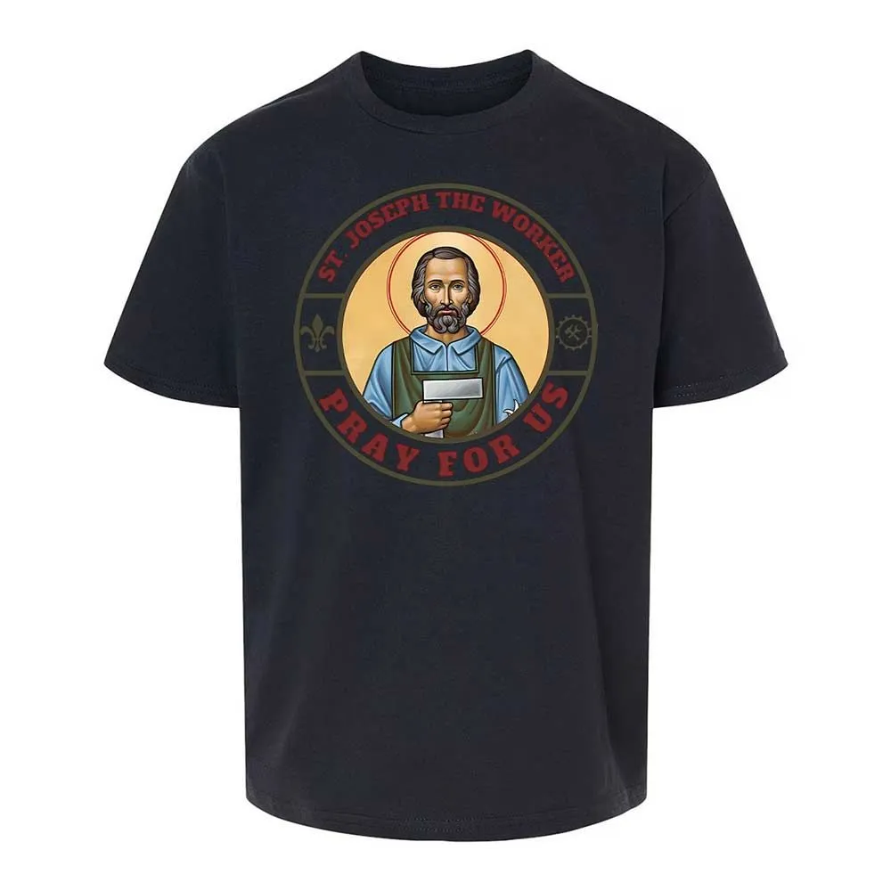 Pray for Us - Black - 7