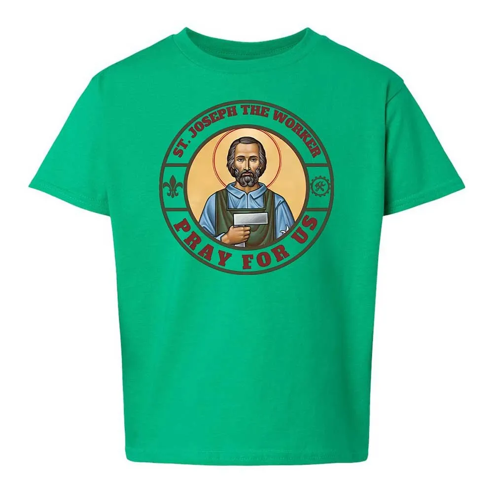 Pray for Us - Irish Green - 12