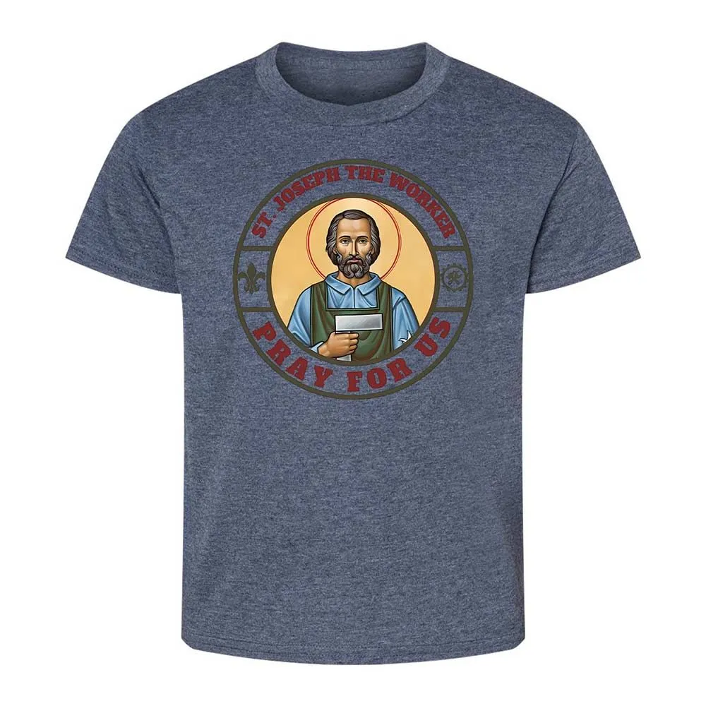 Pray for Us - Heather Navy - 15