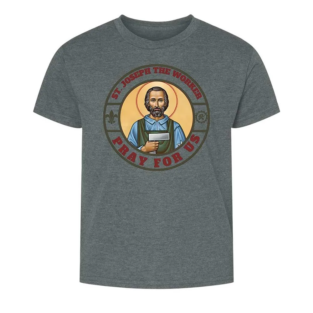Pray for Us - Dark Heather - 16