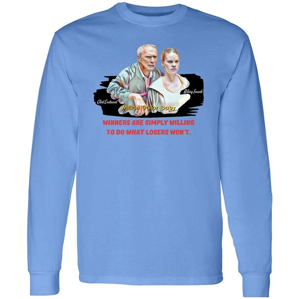 Winner - Carolina Blue - 5