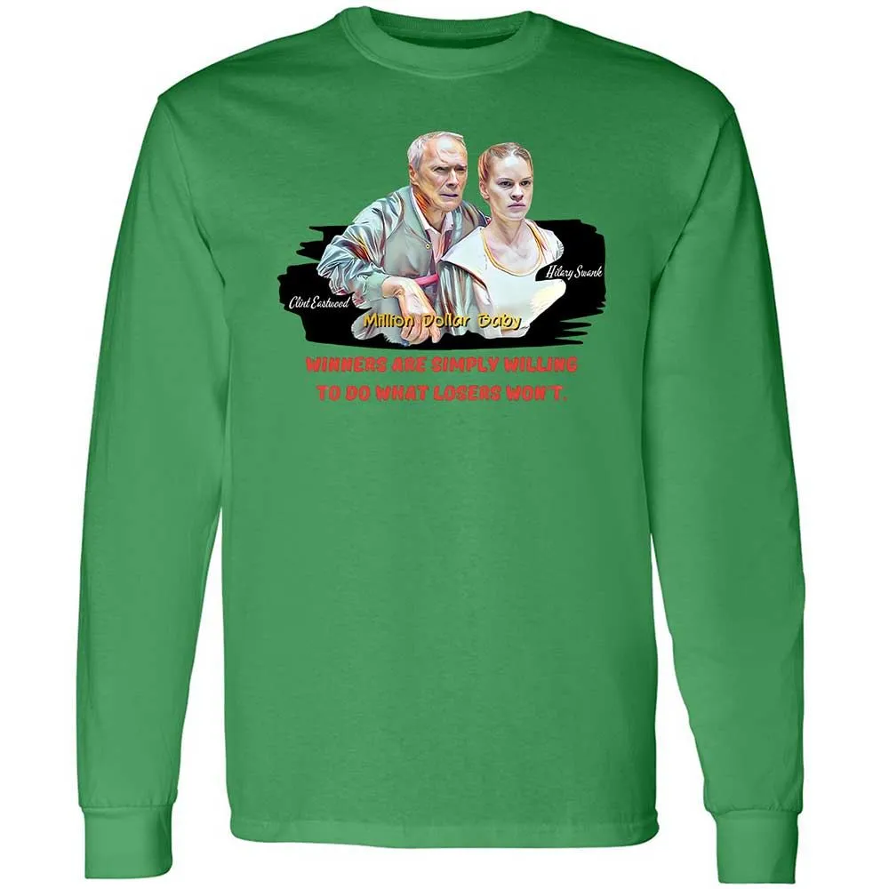 Winner - Irish Green - 11