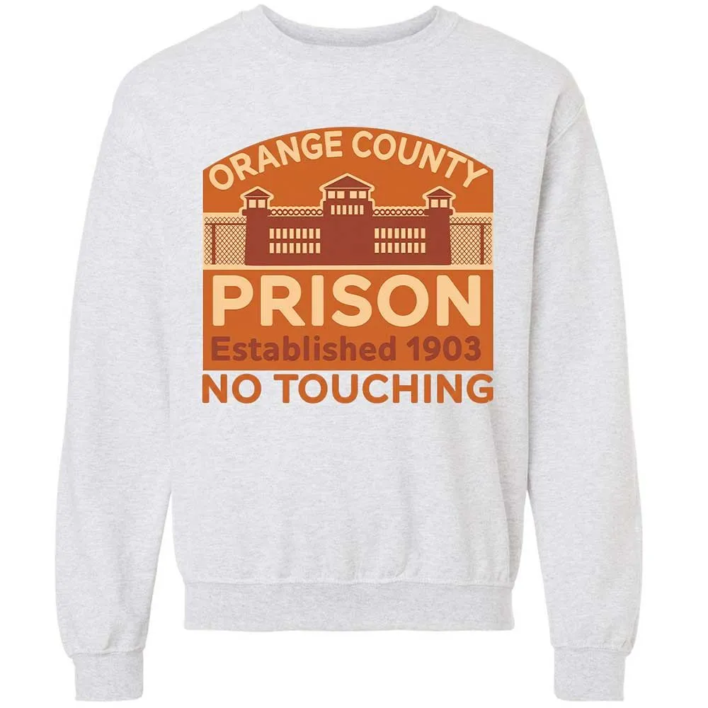 Classic Unisex Sweatshirt - 2HCK63YW - Ash - 2