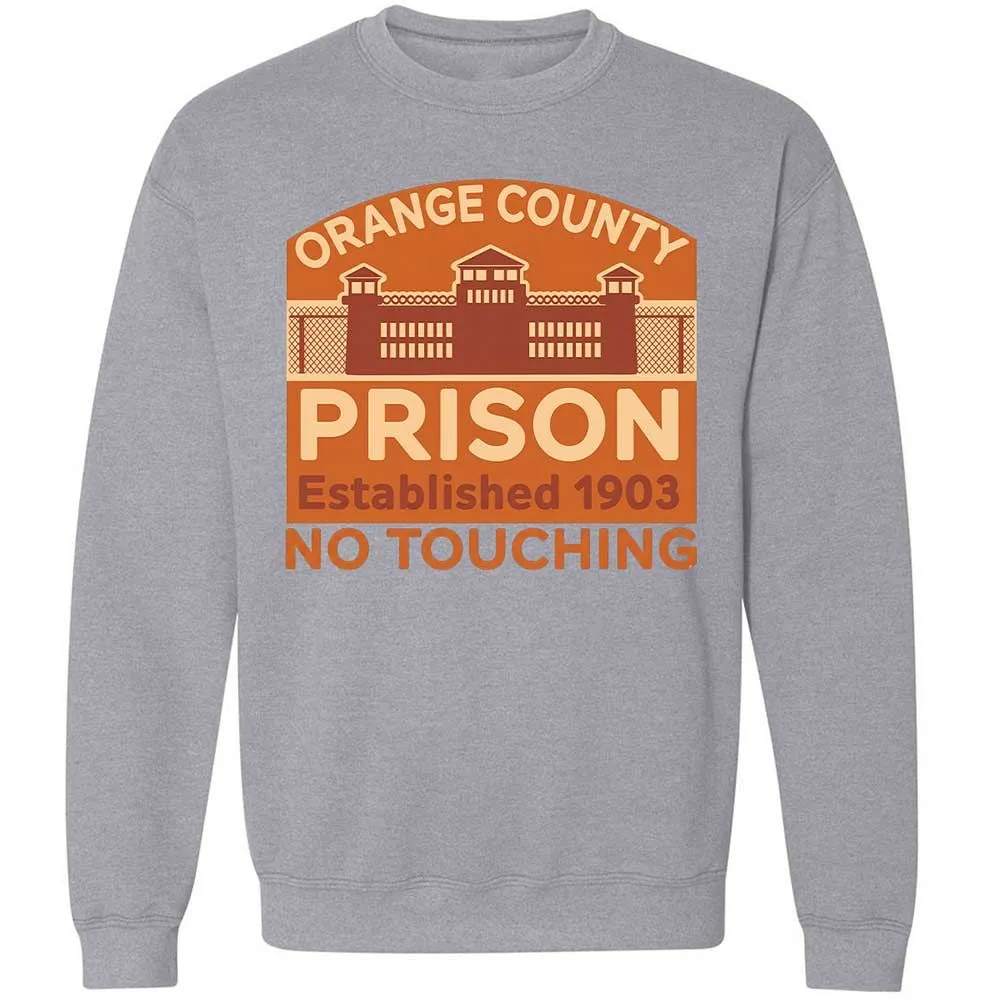 Classic Unisex Sweatshirt - 2HCK63YW - Sport Grey - 3